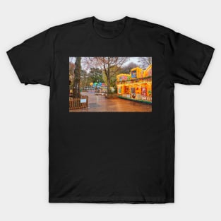 Winter Wonderland, Cardiff T-Shirt